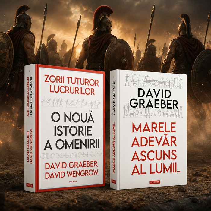 O nouă istorie a omenirii