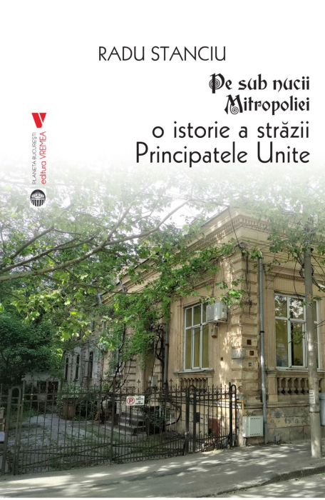 Nucii Mitropoliei si mahalale de patrimoniu, pachet 2 volume [2]