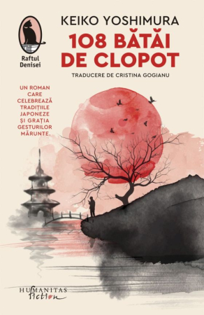 CĂRȚI - 108 bătăi de clopot