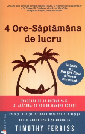 Business și Economie - 4 ore. Saptamana de lucru