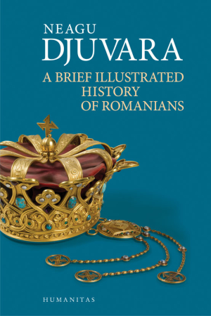 CĂRȚI - A brief illustrated history of romanians