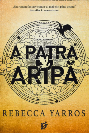 Beletristică - A Patra Aripa