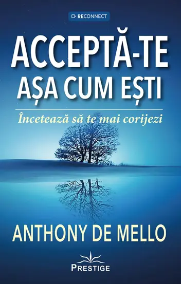 CĂRȚI - Accepta-te asa cum esti
