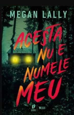 Beletristică - Acesta nu e numele meu