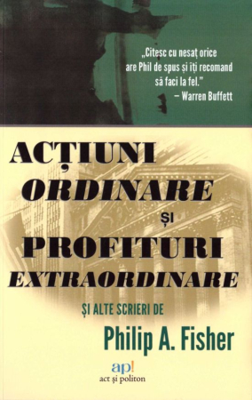 Business și Economie - Actiuni ordinare si profituri extraordinare