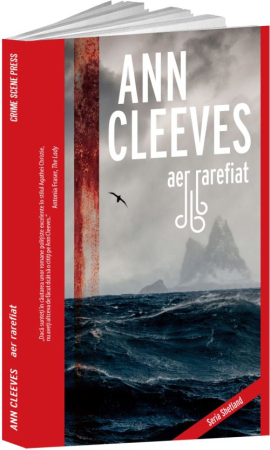 CĂRȚI - Aer rarefiat