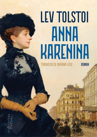 CĂRȚI - Anna Karenina