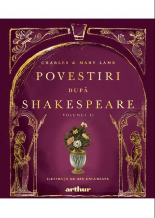 Povestiri după Shakespeare, 2 volume ilustrate [1]