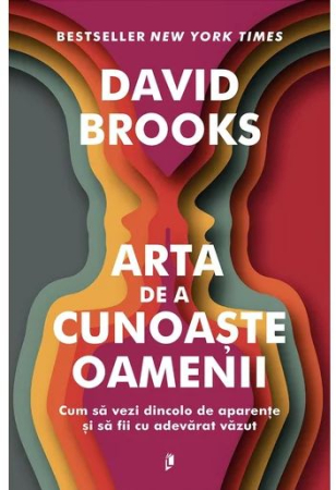 NOUTĂȚI ÎN LIBRĂRIE - Arta de a cunoaste oamenii