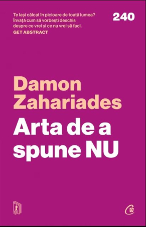 Psihologie - Arta de a spune NU