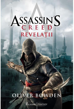 CĂRȚI - Assassins Creed 4. Revelatii