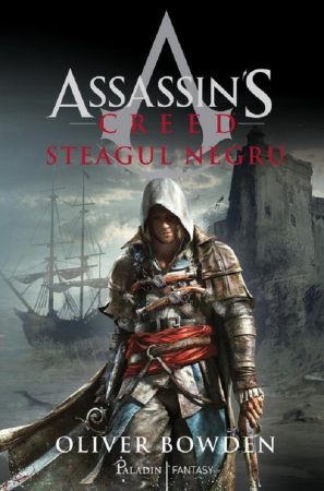 Beletristică - Assassins Creed 6. Steagul negru