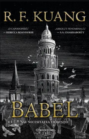 Beletristică - Babel. Necesitatea violentei