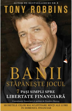BESTSELLER - Banii. Stapâneste jocul
