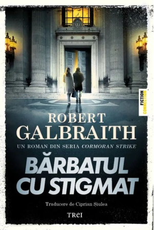 CĂRȚI - Bărbatul cu stigmate