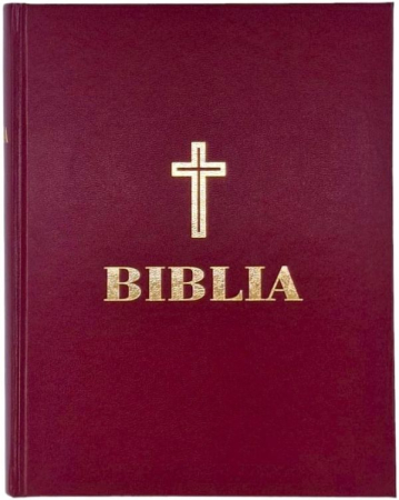 Religie - Biblia Bartolomeu Anania