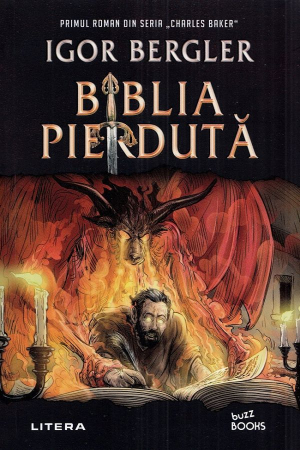 CĂRȚI - Biblia pierduta