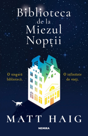 CĂRȚI - Biblioteca de la Miezul Nopții