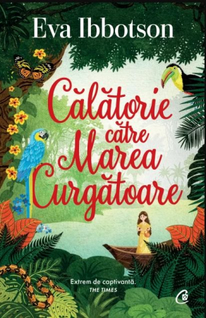 CĂRȚI - Călătorie către Marea Curgătoare
