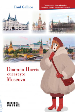 Doamna Harris cucerește Parisul [1]