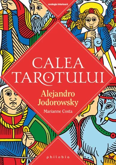 CĂRȚI - Calea Tarotului