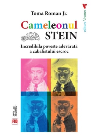 CĂRȚI - Cameleonul Stein