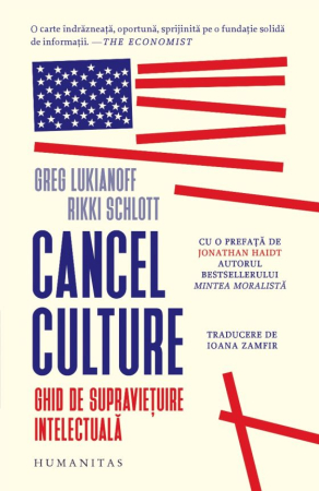 CĂRȚI - Cancel Culture