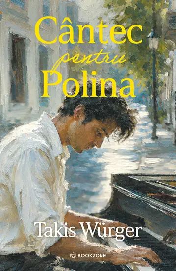 CĂRȚI - Cântec pentru Polina