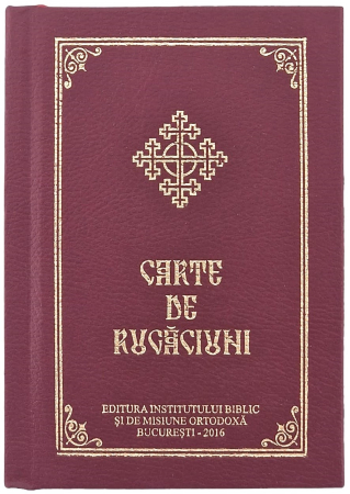 Religie - Carte de rugaciuni, cu scris mare, editie cartonata