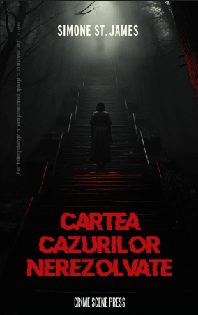 Beletristică - Cartea Cazurilor Nerezolvate