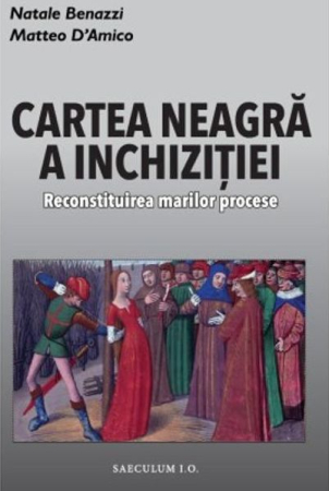 CĂRȚI - Cartea neagra a inchizitiei