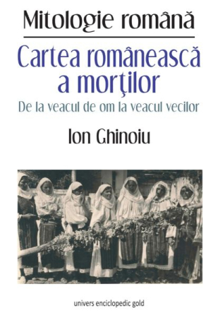 Religie - Cartea romaneasca a mortilor