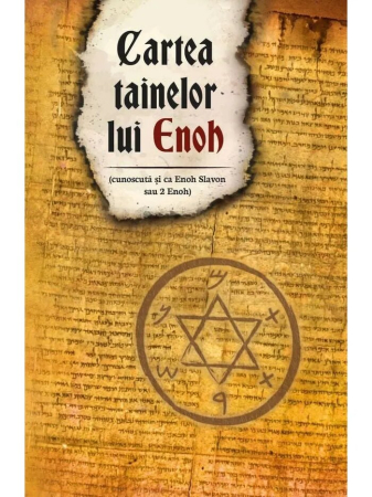 CĂRȚI - Cartea tainelor lui Enoh