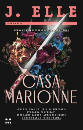 Beletristică - Casa Marionne