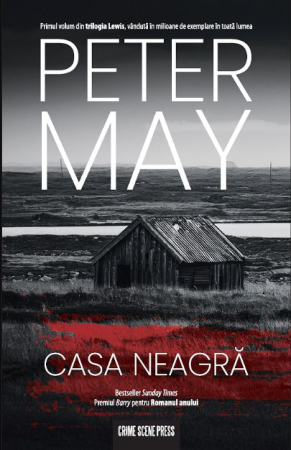 Beletristică - Casa neagră