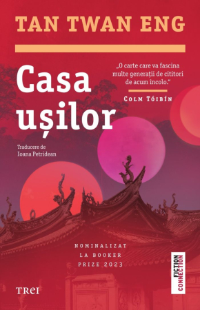 Beletristică - Casa usilor