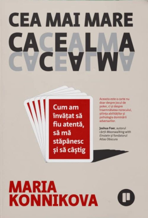 Psihologie - Cea mai mare cacealma