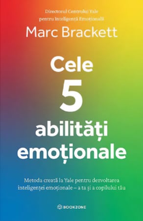 CĂRȚI - Cele 5 abilități emoționale