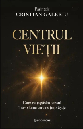 CĂRȚI - Centrul vieții
