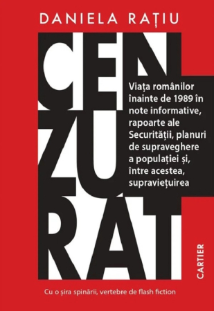 CĂRȚI - Cenzurat