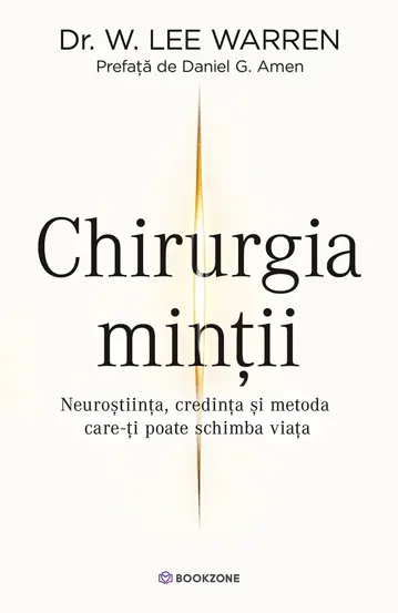 CĂRȚI - Chirurgia minții