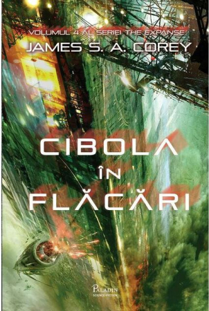 Beletristică - Cibola în flacari