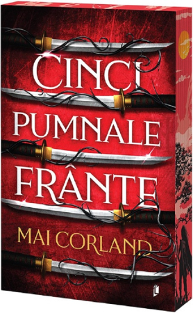CĂRȚI - Cinci pumnale frânte