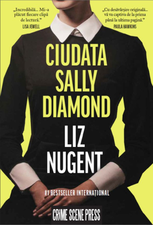 Beletristică - Ciudata Sally Diamond