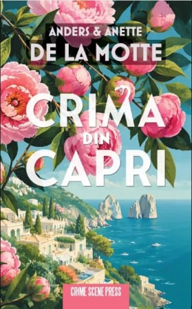 CĂRȚI - Crima din Capri