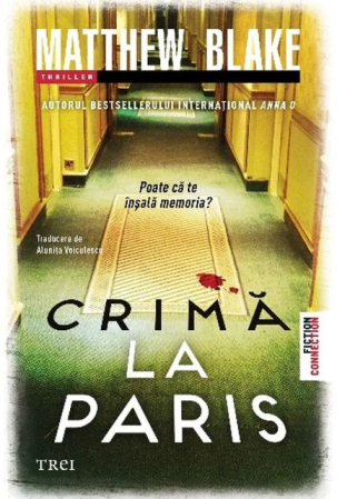 Beletristică - Crima la Paris