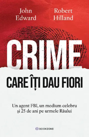 CĂRȚI - Crime care iți dau fiori