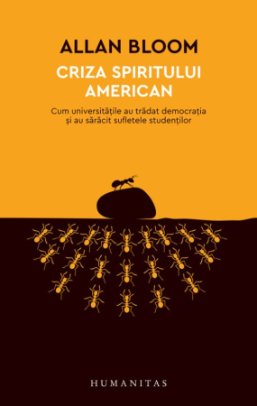 CĂRȚI - Criza spiritului american