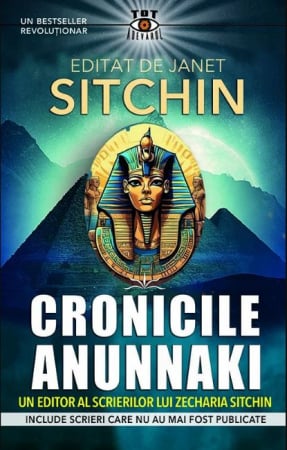 NOUTĂȚI ÎN LIBRĂRIE - Cronicile Anunnaki