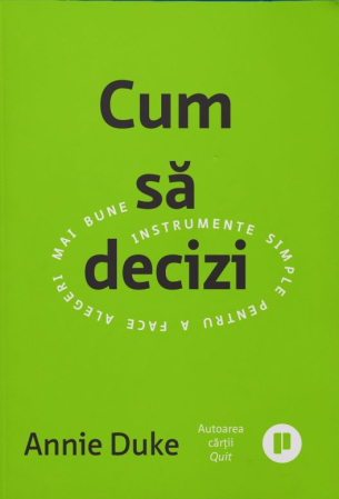 Dezvoltare Personală - Cum sa decizi